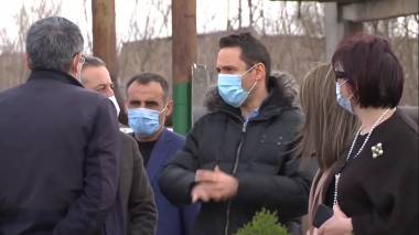 Հայկ Մարությանը այցելել է ՀՈԱԿ