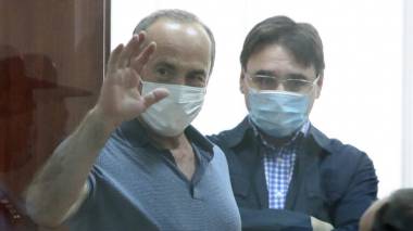 Ռոբերտ Քոչարյանի եւ Արմեն Գևորգյանի գործով դատական նիստ. Ուղիղ