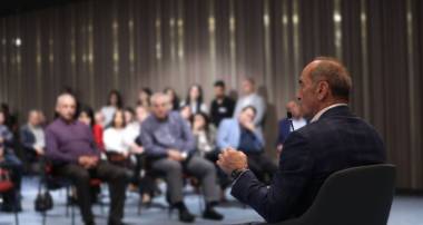 Ռոբերտ Քոչարյանի հանդիպումը աջակիցների հետ. տեսանյութ