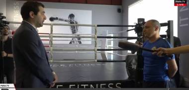 Բռնցքամարտ. Վահե Հակոբյան VS Փաշինյանի աներձագ