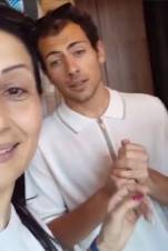 Եկել եմ տեսնելու մեր վարչապետի տղային`մեր գանձին