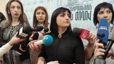 Ո՞ր ուժերից է առաջարկ ստացել Թագուհի Թովմասյանը