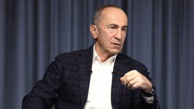 Ռոբերտ Քոչարյանը հրավիրում է հանրահավաքի