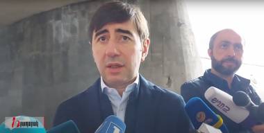 Ո՛չ նախկիններին ենք սպասարկել, ո՛չ ներկաներին. Վազգեն Ռշտունի