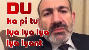 «Դու Կապիտուլյանտ ես»․ Ռուբեն Մխիթարյանի նոր երգը