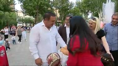 Գագիկ Ծառուկյանի հանդիպումը Մալաթիա-Սեբաստիա վարչական շրջանի համակիրների հետ