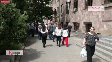 Պատրոն Դավիթն ազատ արձակվեց. Ուղիղ