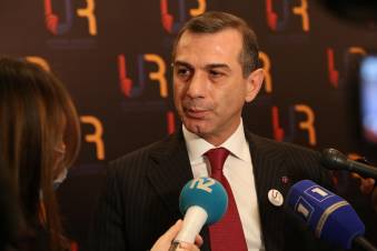 «Պետության փրկությունը համախմբման մեջ է» . Երվանդ Թարվերդյան