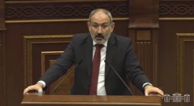 Նիկոլ Փաշինյանը ելույթը Ազգային ժողովի արտահերթ նիստին․ Ուղիղ