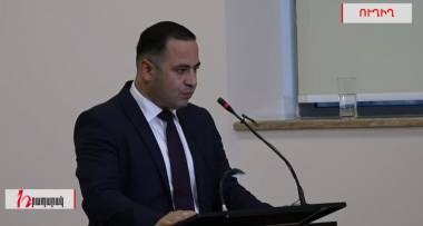 «Պատիվ ունեմ»-ի ներկայացուցչի հանդիպումը բժշկական համայնքի հետ