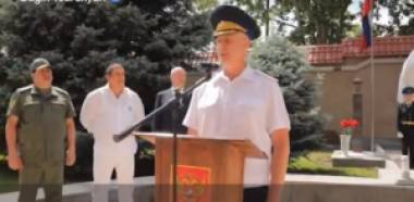 Բացվել է հայ-ռուսական բարեկամությունը խորհրդանշող հուշարձան