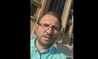 Ոստիկանները շարունակում են Նիկոլի թուլա լինել. Գեղամ Մանուկյան