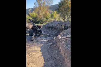 Սա ցույց տվեք դրան ու ասեք թող քննություն անի ու պարզի, թե որտեղ էի ես պատերազմի օրերին. Լևոն Քոչարյան