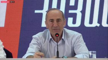 «Հայաստան» դաշինքի հանդիպումն ընտրողների հետ՝ Ագարակում․ ՈւՂԻՂ