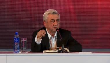 Կապիտուլյանտը փաստեր ներկայացնելու համար 24 ժամ ժամանակ ունի. Սերժ Սարգսյան