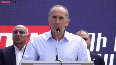 «Հայաստան» դաշինքի քարոզարշավը Լոռու մարզում․ ուղիղ