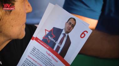 Քարոզարշավ, օր 8-րդ. Դավիթ Գրիգորյանը շարունակում է հանդիպել քաղաքացիների հետ