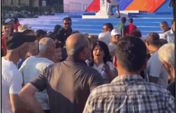 Հայտնի «ծիգռովկա ծյոծի» նոր արկածները՝ Հանրապետության հրապարակում