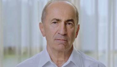 Ռոբերտ Քոչարյանի ուղերձը