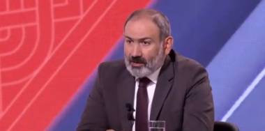 Նիկոլ Փաշինյանի հարցազրույցը Պետրոս Ղազարյանին