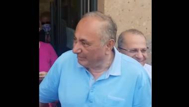 Արմեն Չարչյանն ազատ արձակվեց