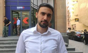 Կարծես թե դատախազությանը դուր չէր եկել այդ գովազդը․ Վարդևանյանը՝ Հայկ Սարգսյանի արարքի մասին