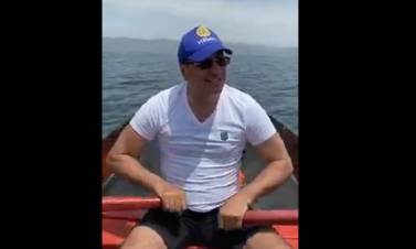 Աստծու խերը բարի. Տիգրան Արզաքանցյան