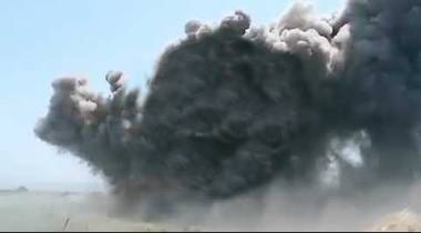 Ադրբեջանն ականներ է վնասազերծել