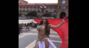 Պորտապար՝ Հանրապետության հրապարակում