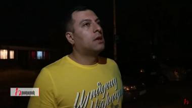 15 հոգի գեներալ Մուրադովի ինքնաթիռում են, վերադառնում են. Բորիս Ավագյան