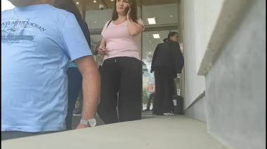 Կոմբինատի կին աշխատողներին ուղարկում են տուն