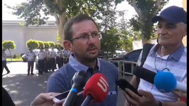 Որոշ մարդիկ տառապում են հակադաշնակցական մոլուցքով. Գեղամ Մանուկյան