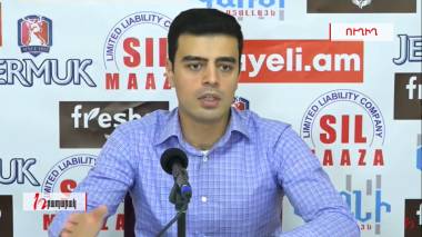 ՍԴ-ն` մեխ Փաշինյանի մուրճին. Սոս Հակոբյան