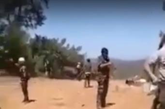 Թուրքիա մեկնած ադրբեջանցի փրկարարները թողել են տեխնիկան եւ փախել