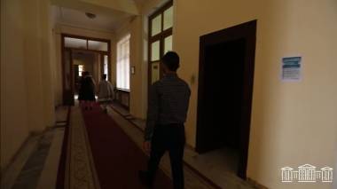 Փոքր դրվագներ Ազգային ժողովի առօրյայից 