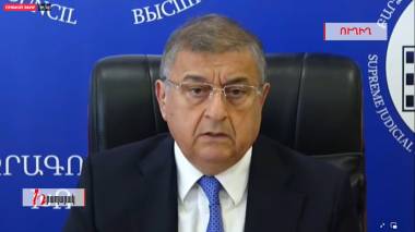 Ուղիղ. Գագիկ Ջհանգիրյանի ասուլիսը 