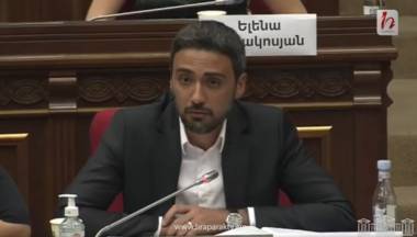 Ձեր ու Ալիևի ուղիղ կապի ու հինգ միլիարդի մասին էլ ասեք. Արամ Վարդևանյան