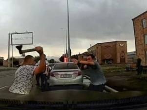 Կացնով հարձակվել են գյումրեցի դասախոսի վրա. պատճառը քաղաքական է