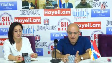 NONSTOP. Թույլ չտալ Սյունիքի հանձնումը. Ակցիա Հայելի ակումբի ուղիղ եթերում