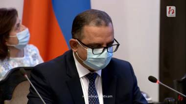 Կառավարության նիստ (Ուղիղ) 