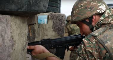 Ինչպե՞ս են ընթանում եռամսյա հավաքները. Զինուժ