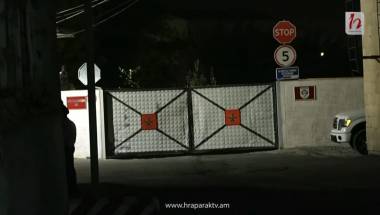 Գերիներ են վերադառնում. Ուղիղ