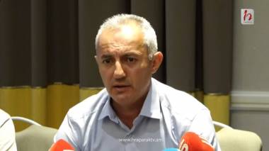 Ցորի զորամասի հրետանային դիվիզիոնի անհայտ կորած զինծառայողների ծնողների ասուլիսը. ուղիղ