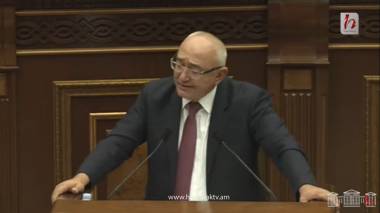 ԱԺ նիստ. Ուղիղ