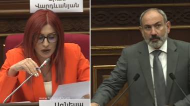 Հիմա՞ էլ եք ցանկանում, որ չապակայունանա իրավիճակը Ադրբեջանում և Ալիևը մնա իշխանության. Խամոյան