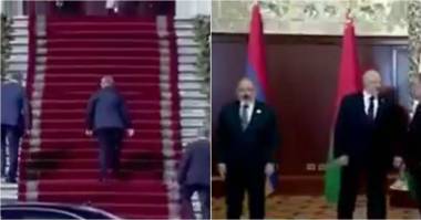 Փաշինյանի արկածները Դուշանբեում