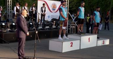  Փաշինյանը պարգևներ է հանձնել