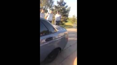 Հայ ոստիկանը պատրաստվում է ջարդել Զարուհի Փոստանջյանի ատամները. Նաիրա Զոհրաբյան