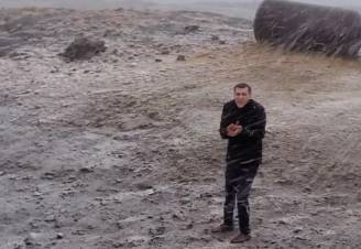 Դիմավորեցինք առաջին ձյունը. Գագիկ Սուրենյան