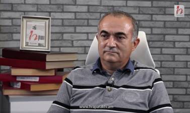 Պետք է կարողանանք ազգի ընկալման մեջ Ստեփանակերտը վերստին դարձնել հայկական երկրորդ մայրաքաղաք